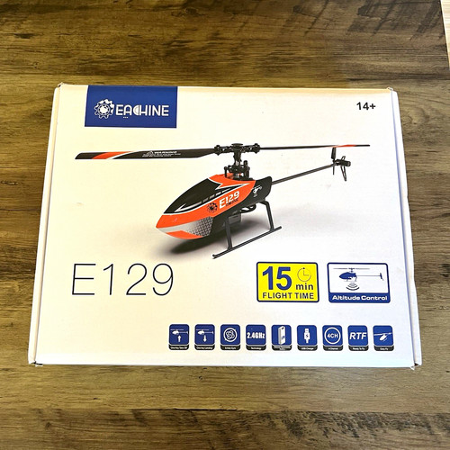 Eachine e129 micro - eachine, rc