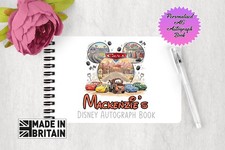 Personalised Disney Autograph