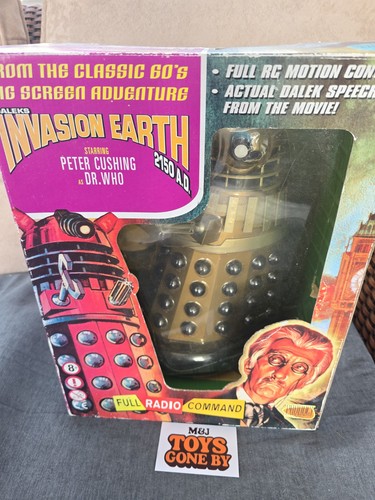 Product enterprise doctor who - product,