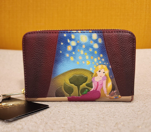 Loungefly disney tangled - loungefly,