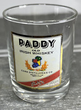 Paddy Old Irish Whiskey Shot