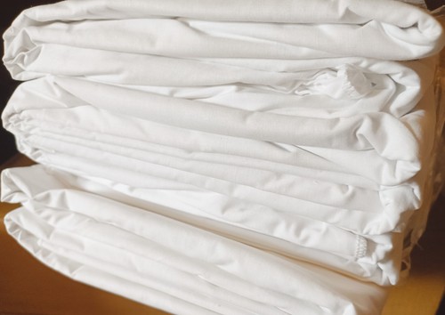 King size flat sheet 2 - size, free