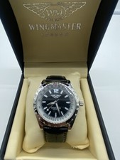Wingmaster London Luxury Watch