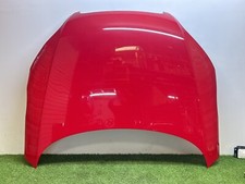 Audi TT 8J Mk2 Bonnet Hood Red