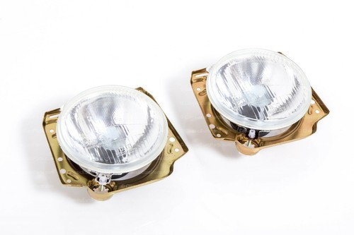 Golf euro headlights - vw,