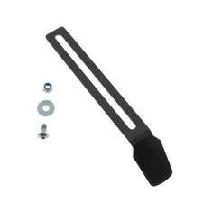 Holder T-piece for rear