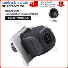 Rear View Backup Parking