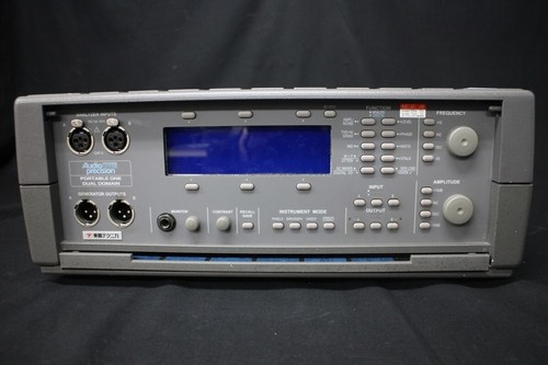 Audio precision p1dd portable - precision,