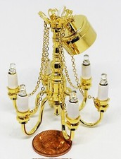 Dolls House Chandelier LED