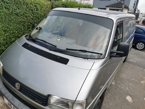 Volkswagen van camper - camper, pre