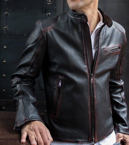 Mens motorcycle jacket - motorcycle,