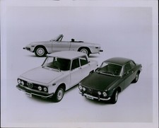 LG842 '75 Original Photo ALFA