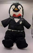 Happy Feet 2 Build A Bear Penguin With Wedding Suit Retired 2011 