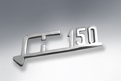 Lambretta 150 badge li150 - lambretta,