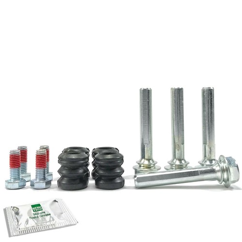 Front caliper slider pin - 2,