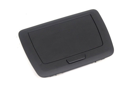 Rear roof vanity mirror - roof, black