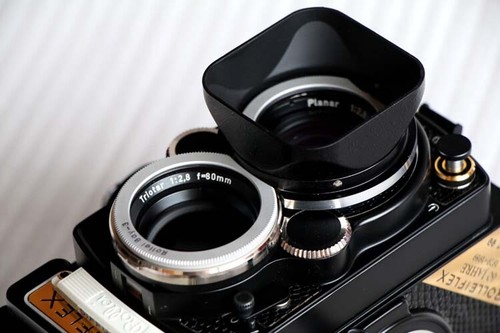 Filter lens hood for - uv, /