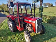 massey ferguson 230 tractor similar 240 135 V5c Logbook Present 