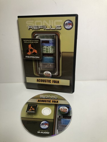 Sonic refills volume - refills, 12