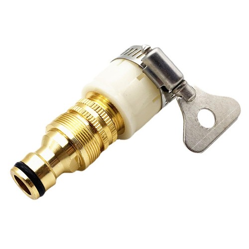 Faucet adapter dishwashers - faucet,