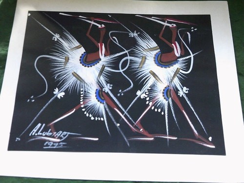 Art lubyart 1995 south - art,