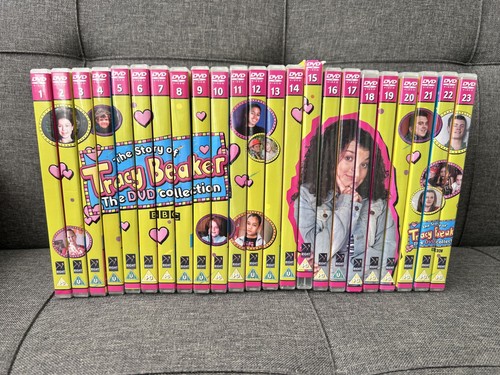 Tracy beaker complete series - beaker,