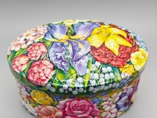 VINTAGE CHURCHILL’S FLORAL