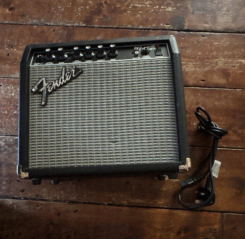 Fender frontman 15g 15w - frontman,