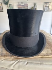 Vintage Top Hat In A