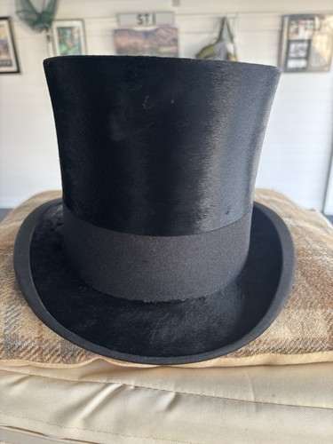 Vintage top hat - vintage, a