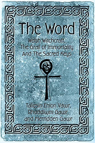 The word welsh witchcraft - welsh,