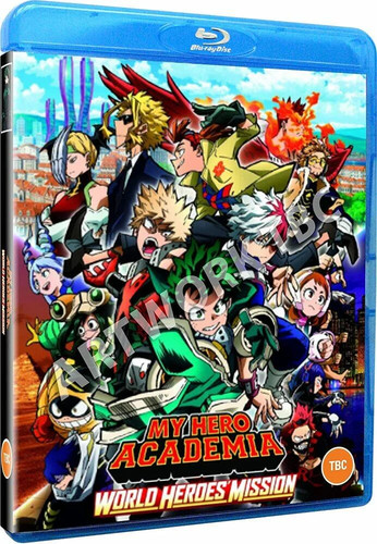 Hero academia world - hero,