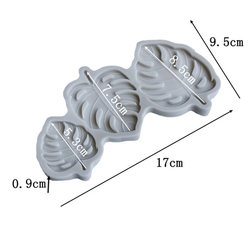 Silicone fondant mould - silicone,
