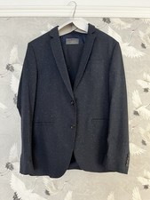 Zara | Men’s | Cropped Suit
