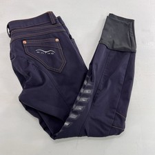 Animo  Navy Jodhpurs Breeches
