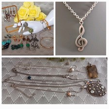 Costume Jewellery Bundle Incs