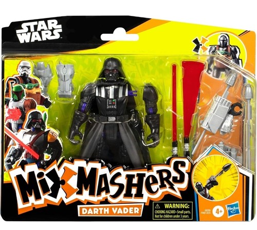 Star wars mixmashers darth - star,