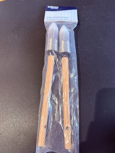 Chalk paint brushes - chalk,