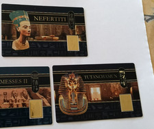 2 x 1/1000th oz pure gold