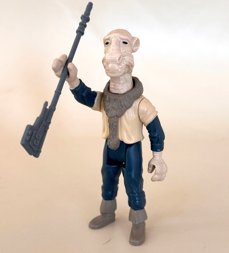 Vintage star wars - vintage, yak