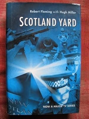 Scotland yard the - scotland, yard: