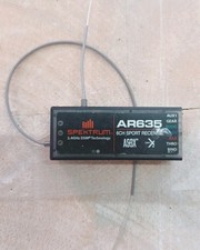 Spektrum AR635 AS3X Gyro