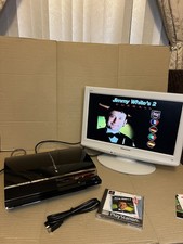 *Sony PS3 60GB CECHC03 Backwards Compatible Console Only – Tested & Working*