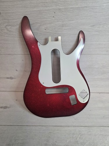 Guitar hero spare - hero, faceplate