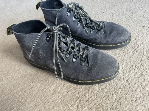 Martens doc suede - dr.,