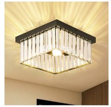 Modern Square Crystal