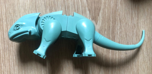 Lego star wars - dewback,