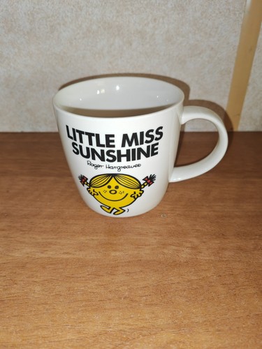Little miss sunshine mug - miss, mr