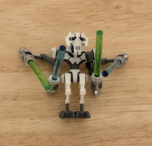 Lego star wars general - lego,