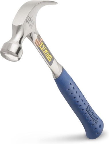 Curved claw hammer oz - curved,